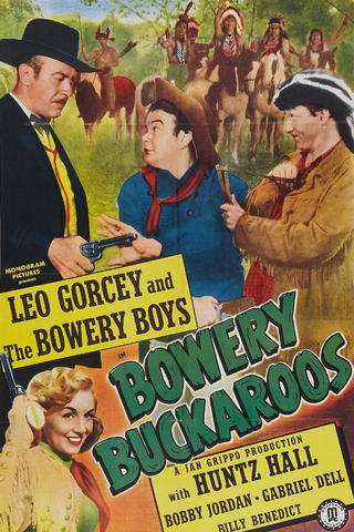 The Bowery Boys: Bowery Buckaroos