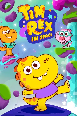 Tim Rex wśród gwiazd