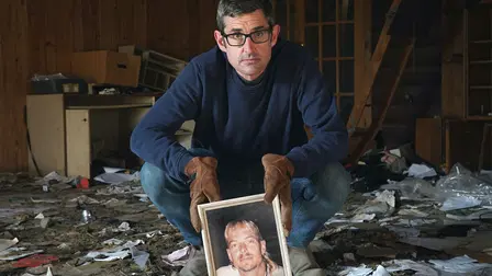 Louis Theroux: Shooting Joe Exotic