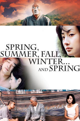 Spring, Summer, Fall, Winter... and Spring