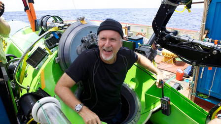 Deepsea Challenge