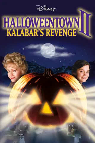 Halloweentown II: Kalabar's Revenge