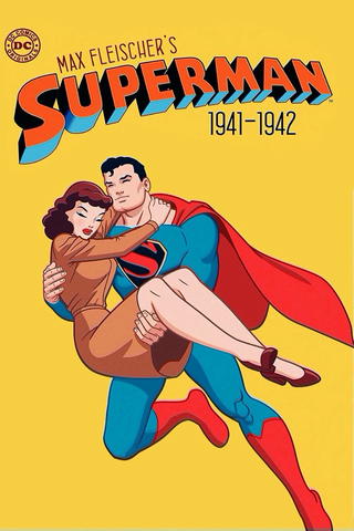 Las originales aventuras animadas de Superman 1941