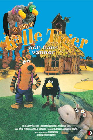 Kalle Tiger och hans vänner