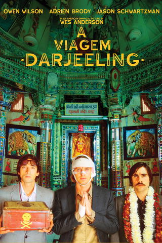 Viagem a Darjeeling
