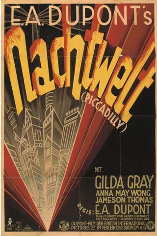 Piccadilly – Nachtwelt