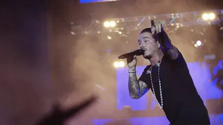 J Balvin: Bruuttal