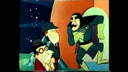 The Abbott and Costello Cartoon Show