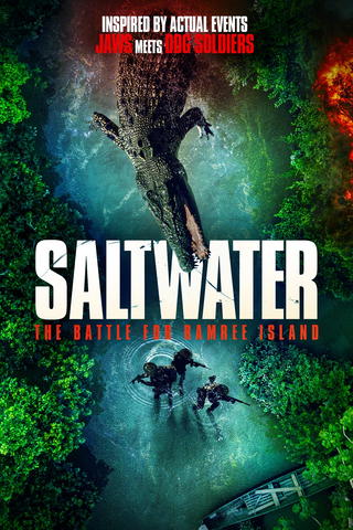 Saltwater: The Battle For Ramree Island
