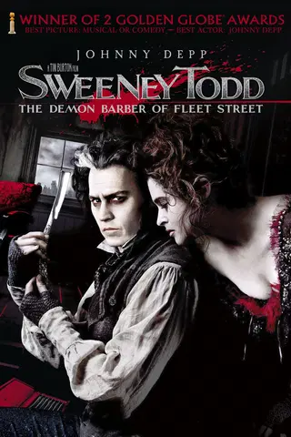 Sweeney Todd: The Demon Barber of Fleet Street