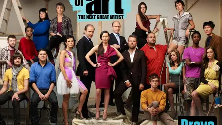 Work of Art: The Next Great Artist