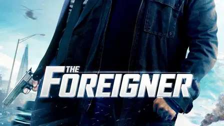 The foreigner