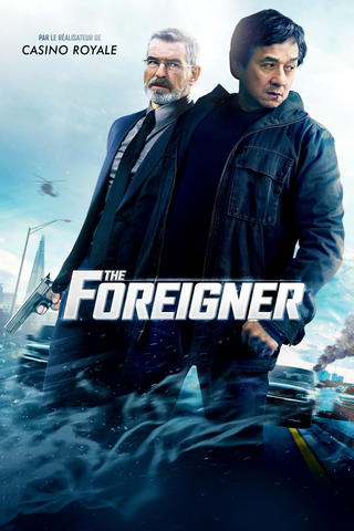 The foreigner