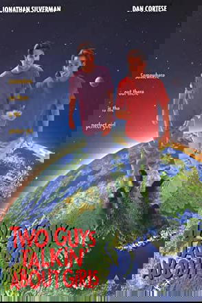 Two Guys Talkin' About Girls