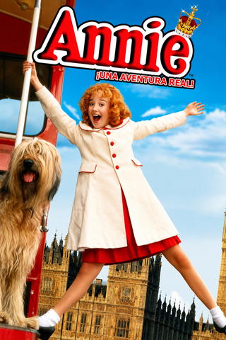 Annie, una aventura real