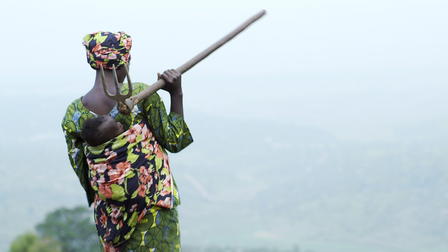 Mama Rwanda