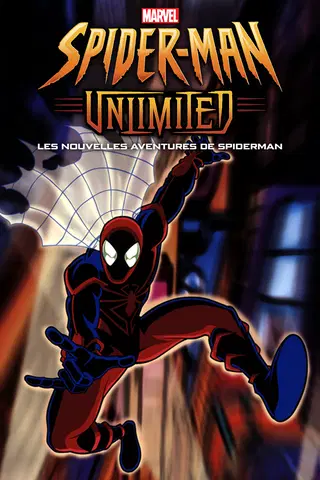 Les Nouvelles Aventures de Spider-Man