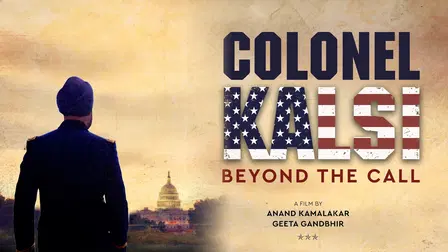 Colonel Kalsi