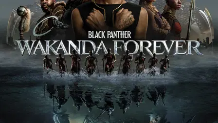 Black Panther: Wakanda Forever