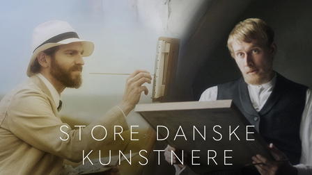 Store danske kunstnere