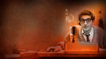 The Voice That Rocked America - The Dick Biondi Story