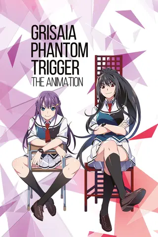 Grisaia Phantom Trigger The Animation