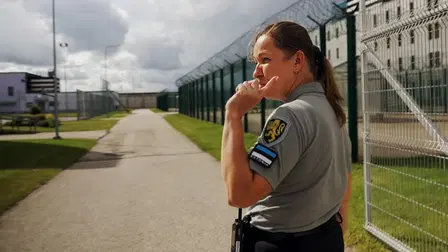 Offshore Prisoners