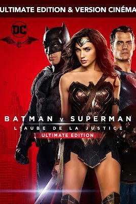 Batman v Superman : L'Aube de la Justice