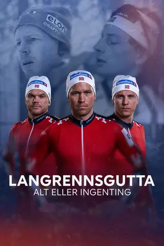 Langrennsgutta