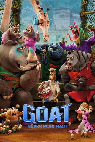 Goat - rêver plus haut