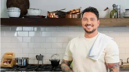 Cook Like an Italian with Gabe Bertaccini