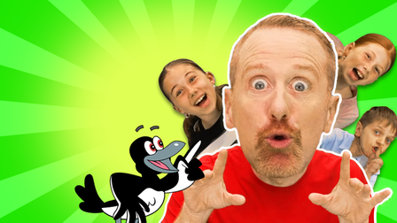 Steve and Maggie - Magical Halloween Night (Vol. 27)