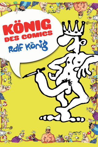 Ralf König : Roi des bédés !