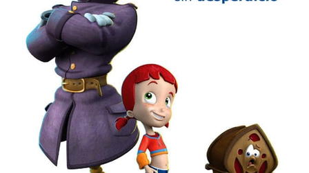 Glup, An Adventure Without Waste