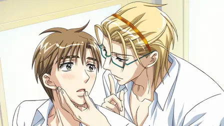 Seitokaichou ni Chuukoku