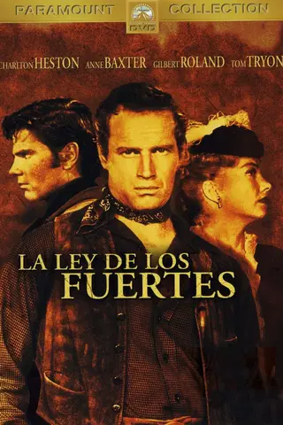 La ley de los fuertes