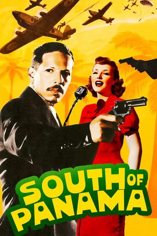 South of Panama