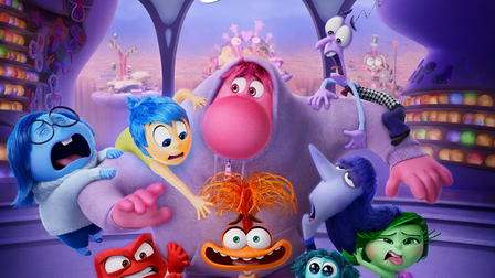 Inside Out 2