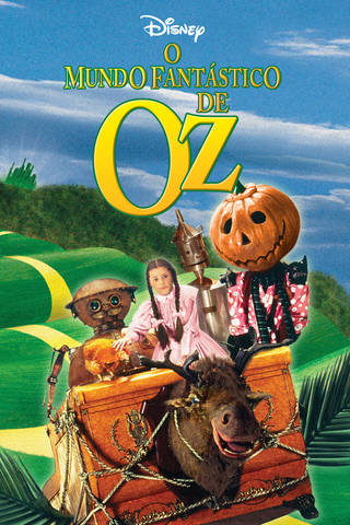 O Mundo Fantástico de Oz