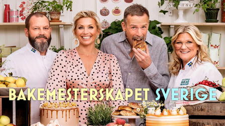 Bakemesterskapet Sverige