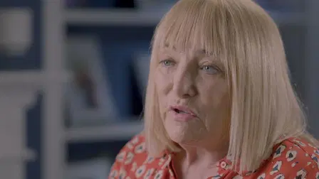 Knock Out Blonde: The Kellie Maloney Story