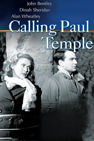 Francis Durbridge: Paul Temple - Wer ist Rex?
