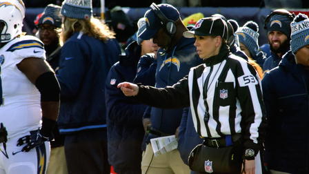 Earnin' It: The NFL's Forward Progress