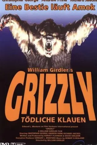 Grizzly - Tödliche Klauen
