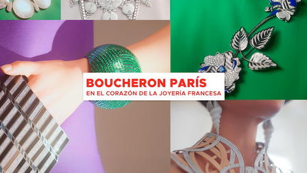 Boucheron Paris: En El Corazón De La Joyería Francesa
