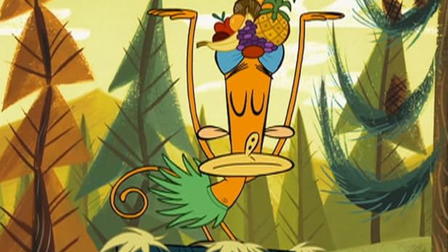 Camp Lazlo: Where's Lazlo?
