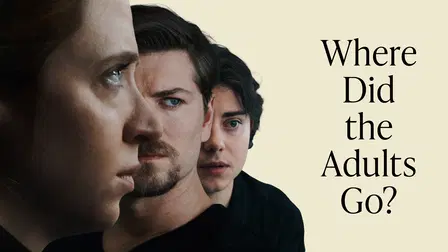 Where Did the Adults Go?