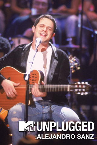 MTV Unplugged: Alejandro Sanz