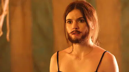 The Bearded Girl
