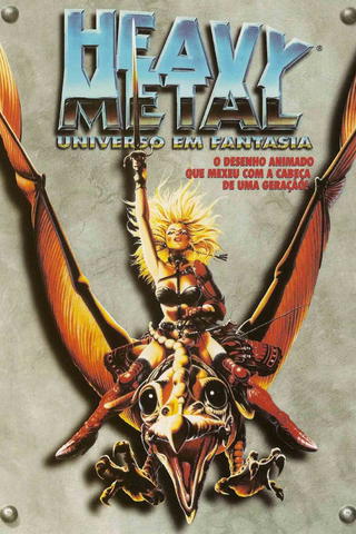 Heavy Metal: Universo em Fantasia